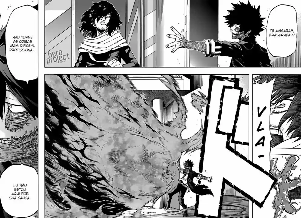 Read Boku no Hero pt Manga Online