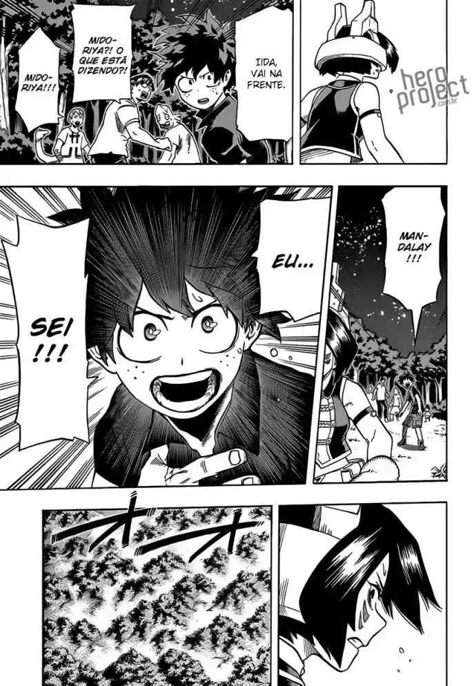 Read Boku no Hero pt Manga Online
