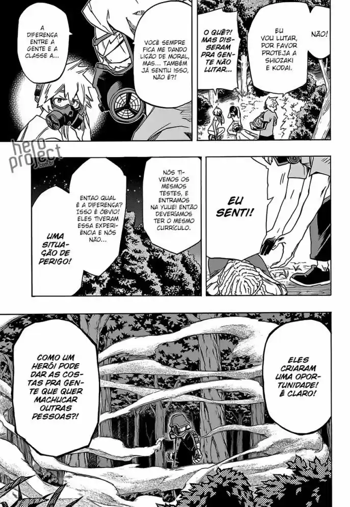 Read Boku no Hero pt Manga Online