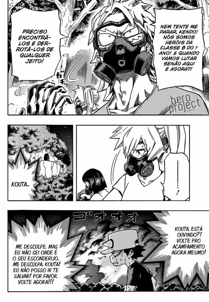 Read Boku no Hero pt Manga Online