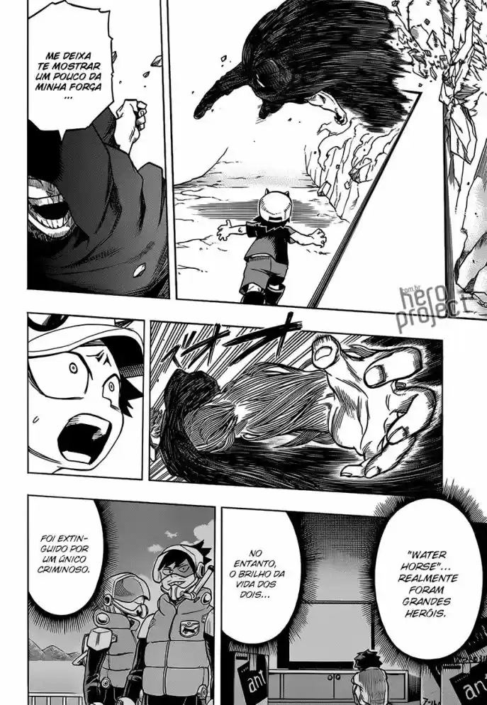 Read Boku no Hero pt Manga Online