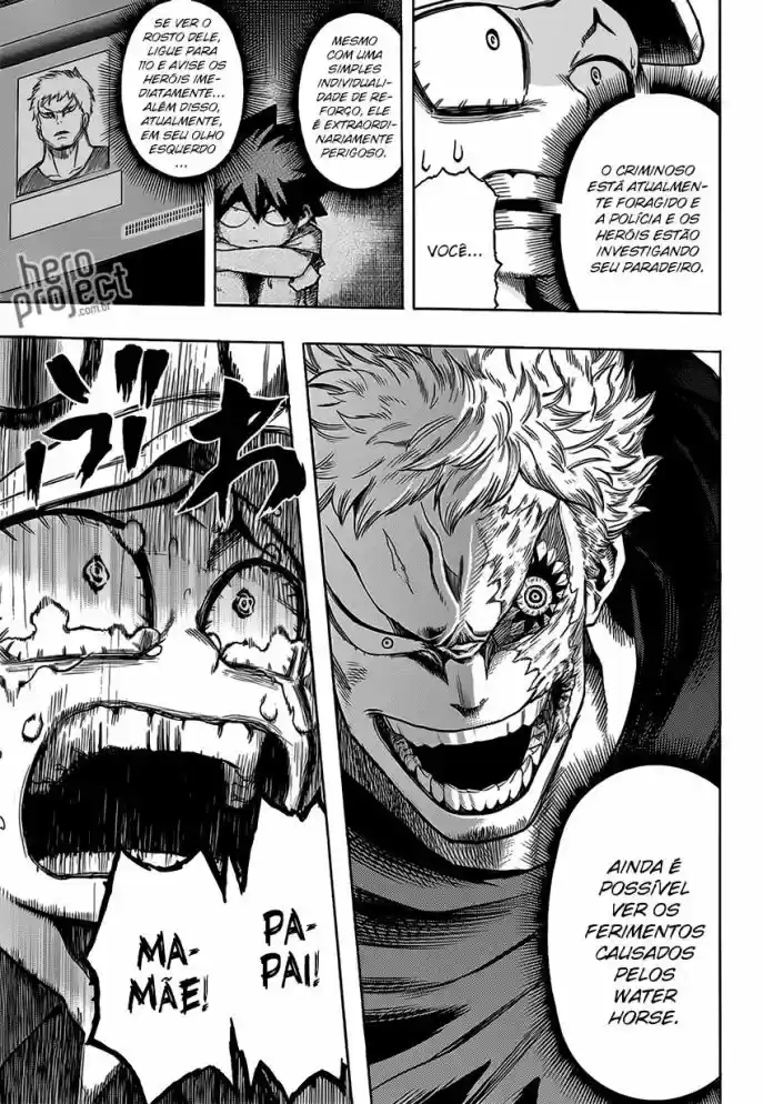 Read Boku no Hero pt Manga Online