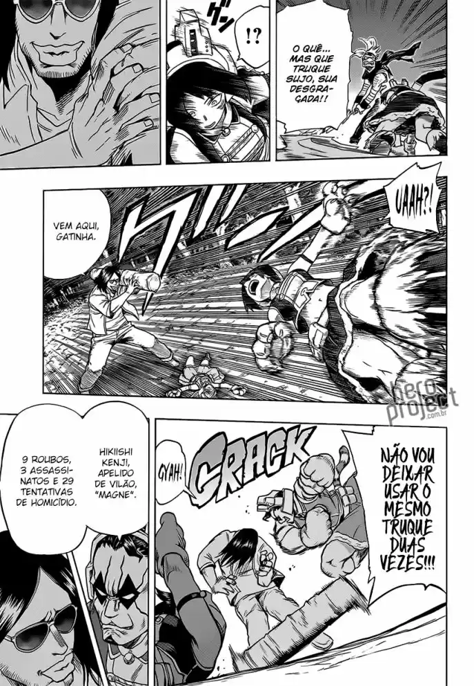 Read Boku no Hero pt Manga Online
