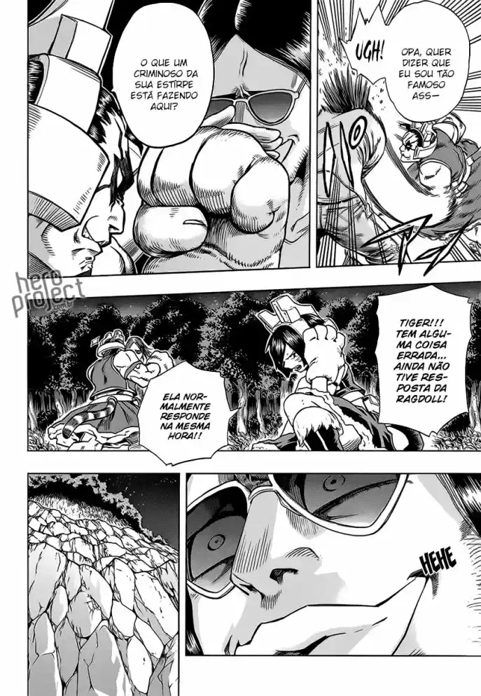 Read Boku no Hero pt Manga Online