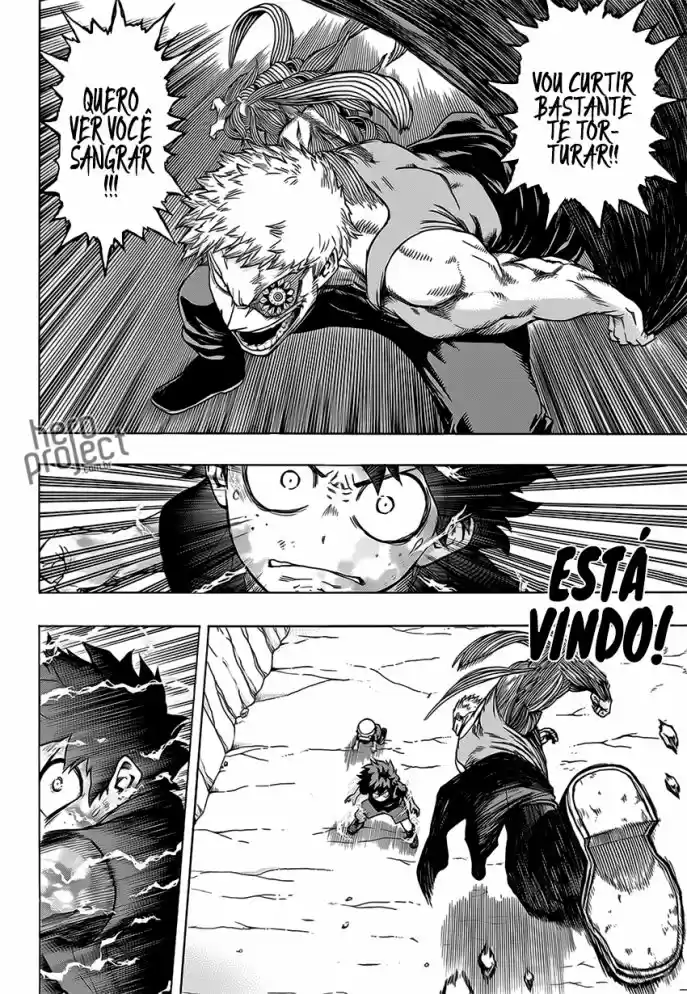 Read Boku no Hero pt Manga Online