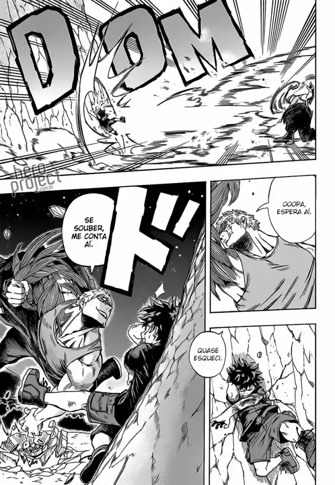 Read Boku no Hero pt Manga Online