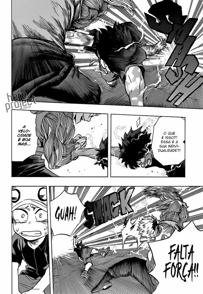Read Boku no Hero pt Manga Online
