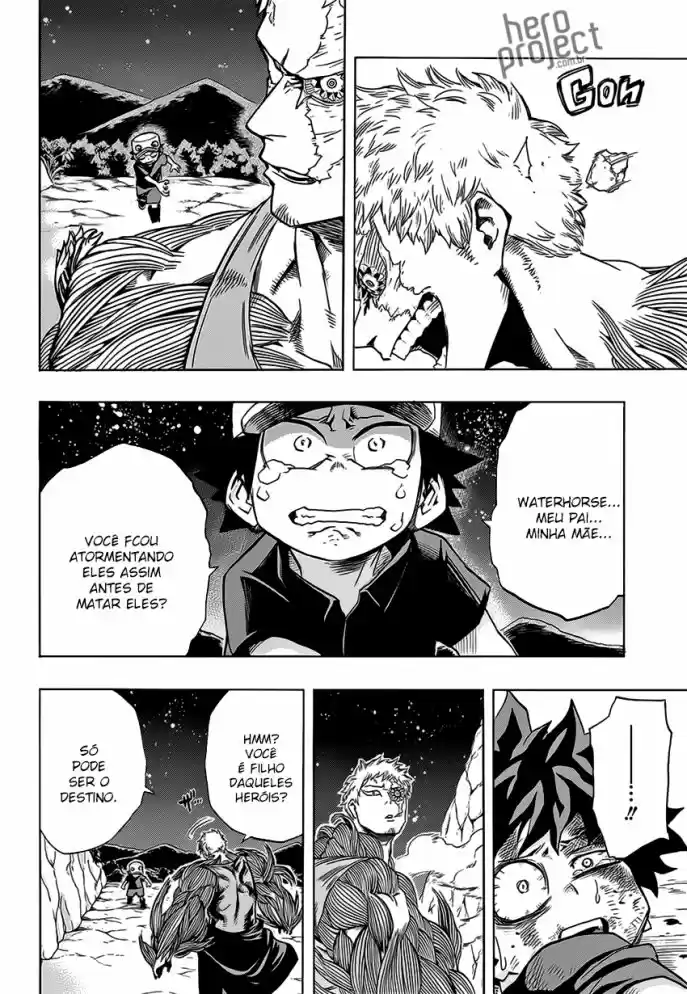 Read Boku no Hero pt Manga Online