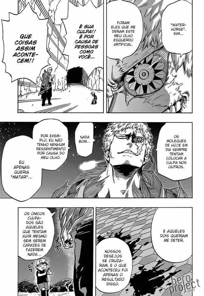 Read Boku no Hero pt Manga Online