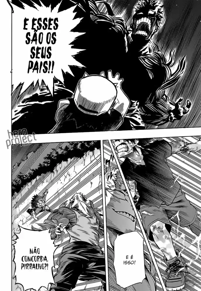 Read Boku no Hero pt Manga Online