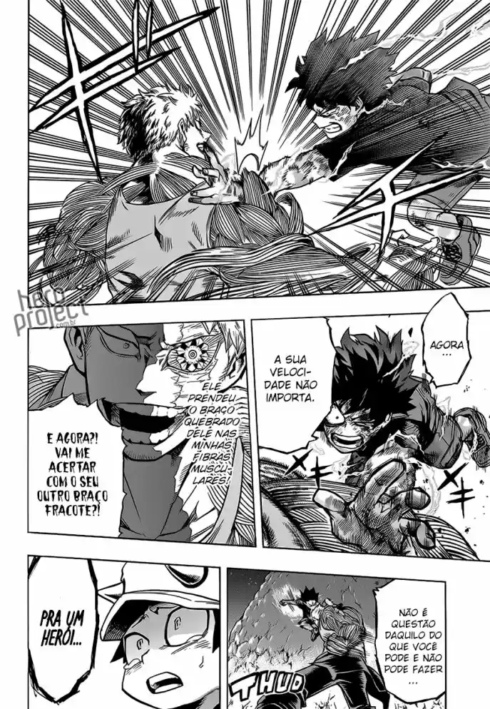 Read Boku no Hero pt Manga Online