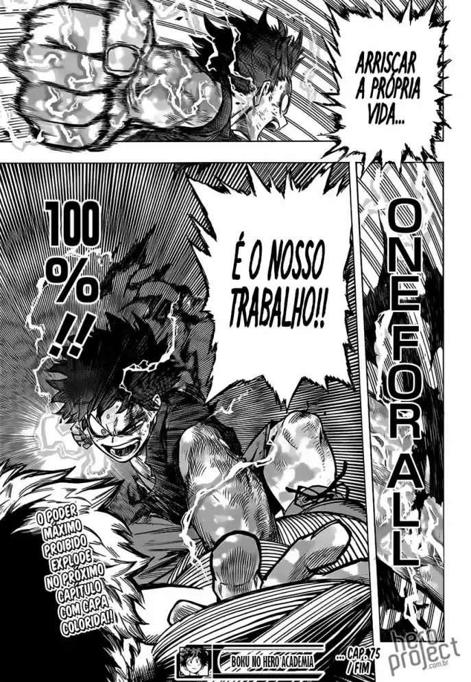 Read Boku no Hero pt Manga Online