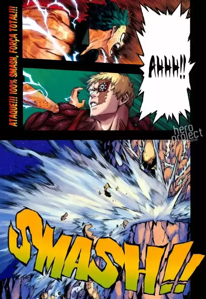 Read Boku no Hero pt Manga Online