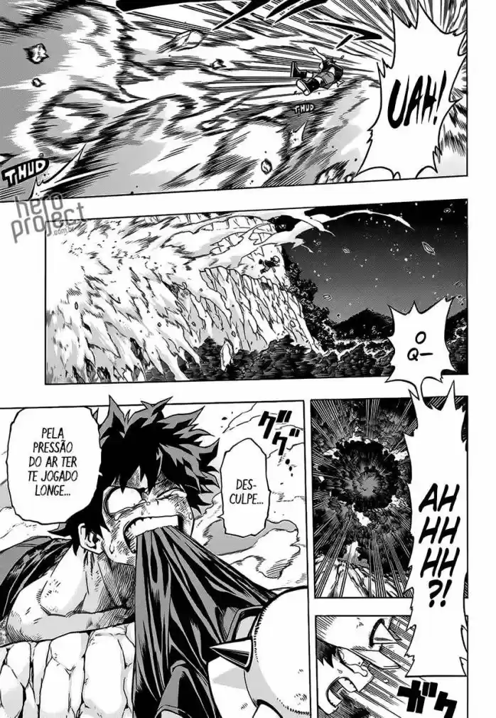 Read Boku no Hero pt Manga Online