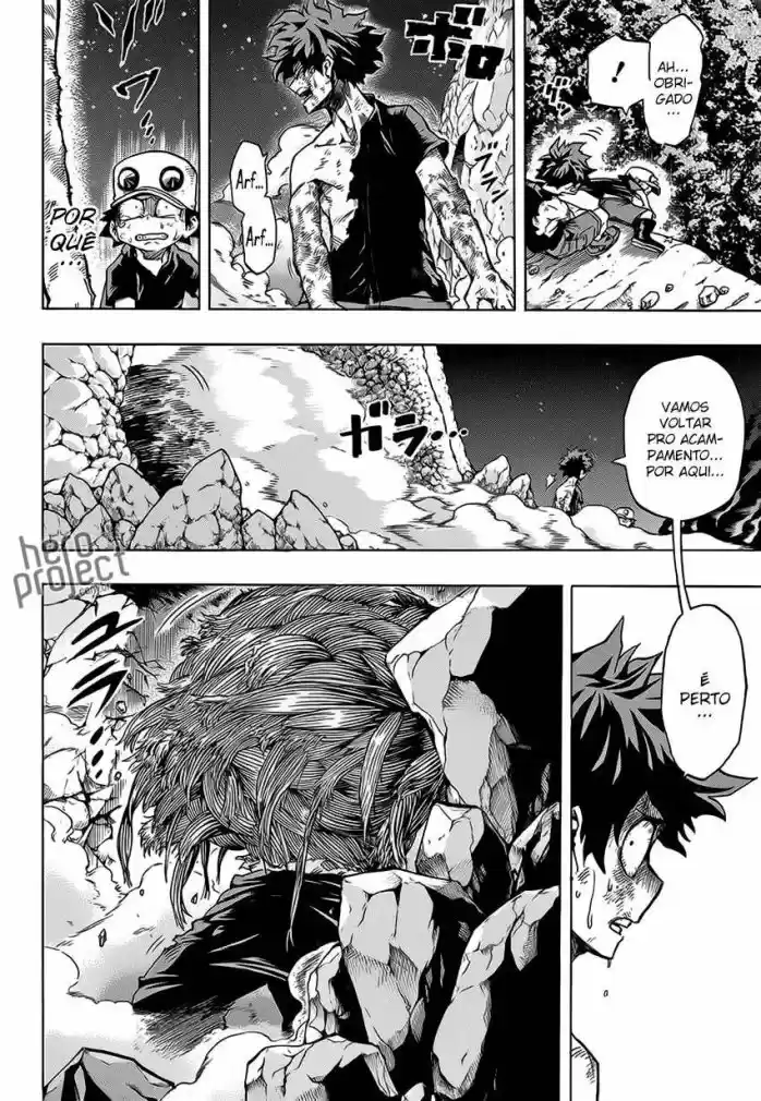 Read Boku no Hero pt Manga Online