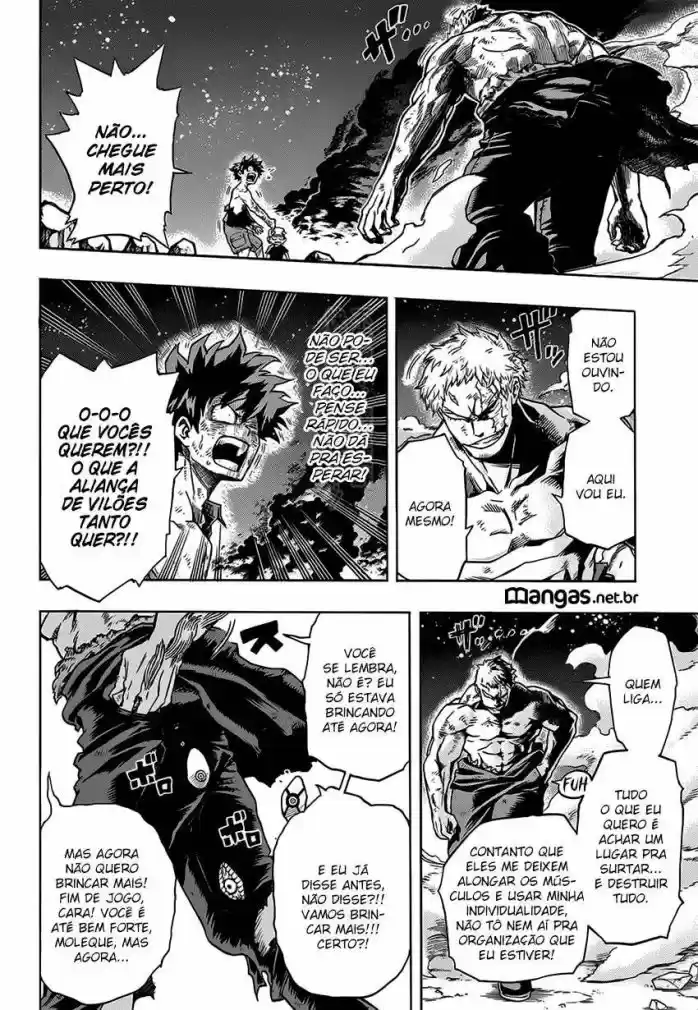 Read Boku no Hero pt Manga Online