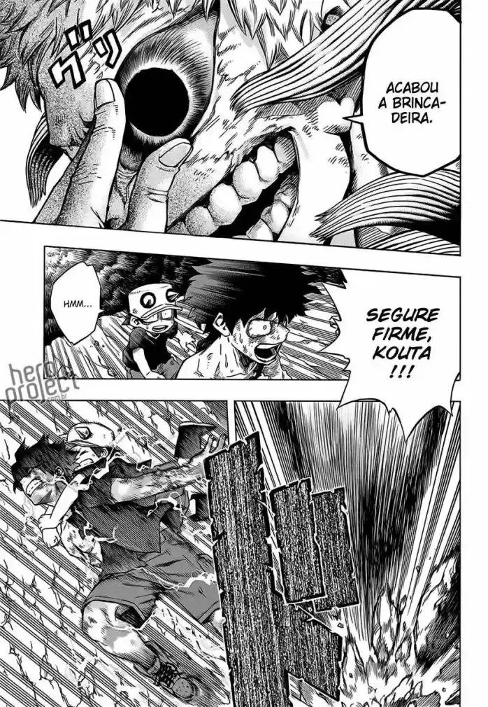Read Boku no Hero pt Manga Online