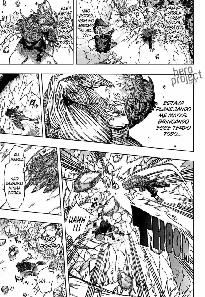 Read Boku no Hero pt Manga Online