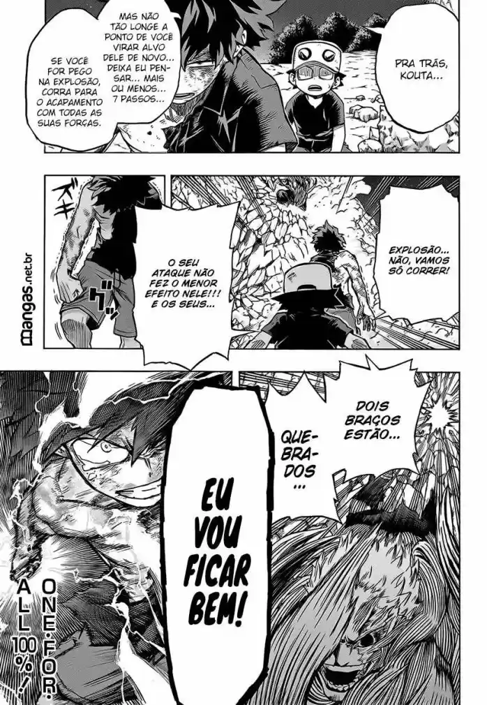 Read Boku no Hero pt Manga Online