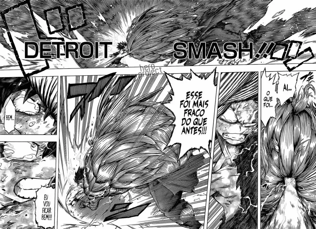 Read Boku no Hero pt Manga Online