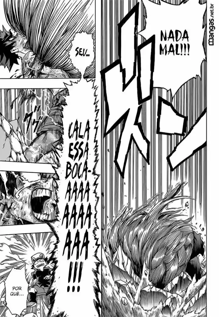 Read Boku no Hero pt Manga Online