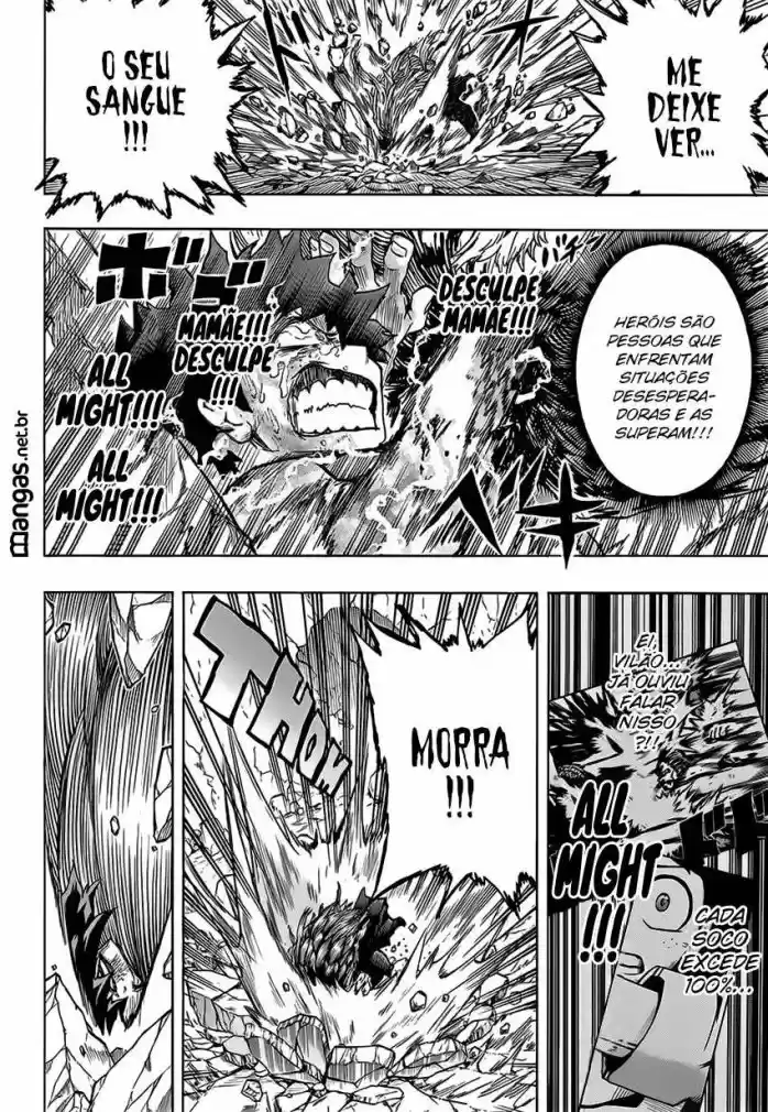 Read Boku no Hero pt Manga Online