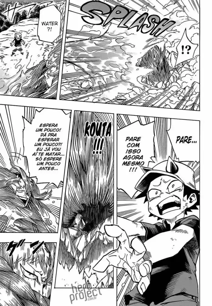 Read Boku no Hero pt Manga Online