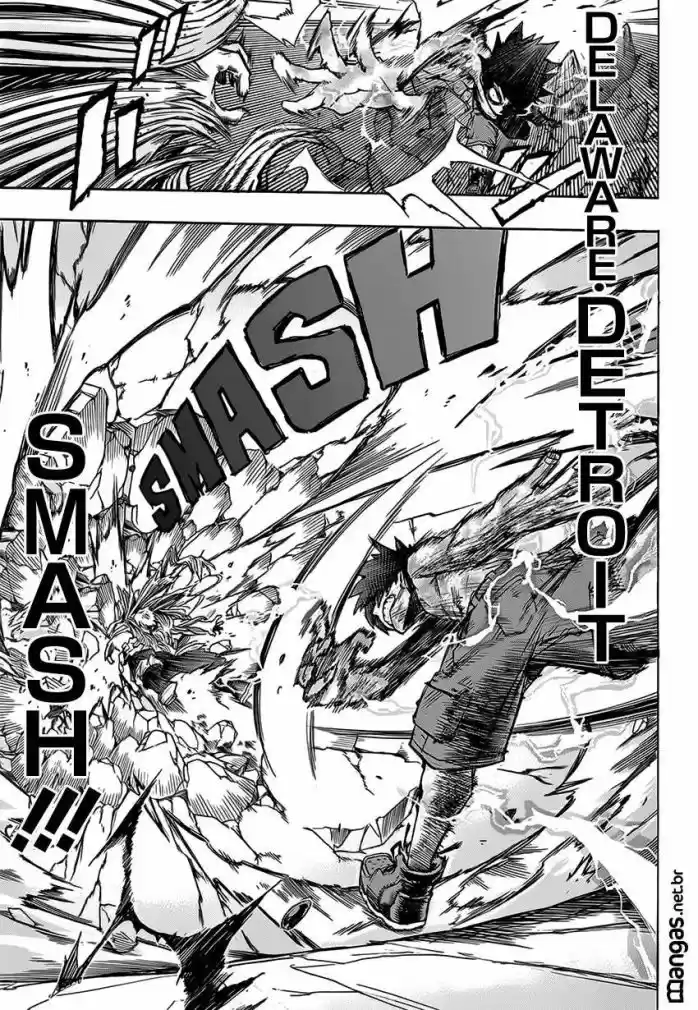 Read Boku no Hero pt Manga Online