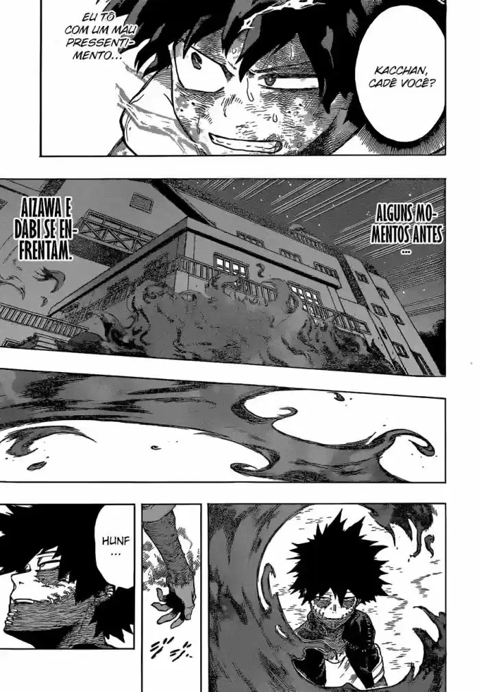 Read Boku no Hero pt Manga Online