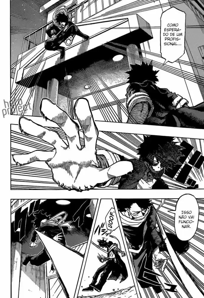 Read Boku no Hero pt Manga Online