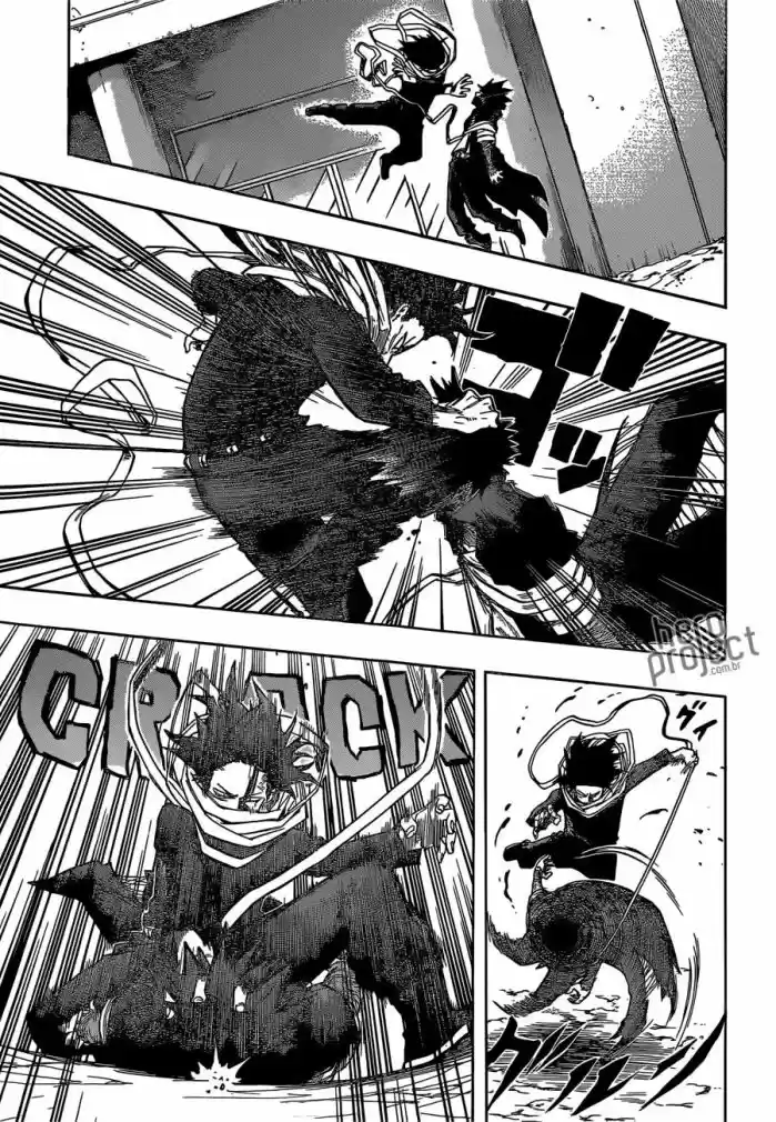 Read Boku no Hero pt Manga Online