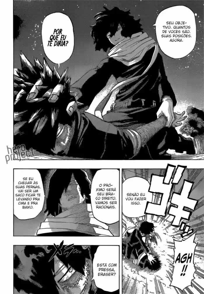Read Boku no Hero pt Manga Online