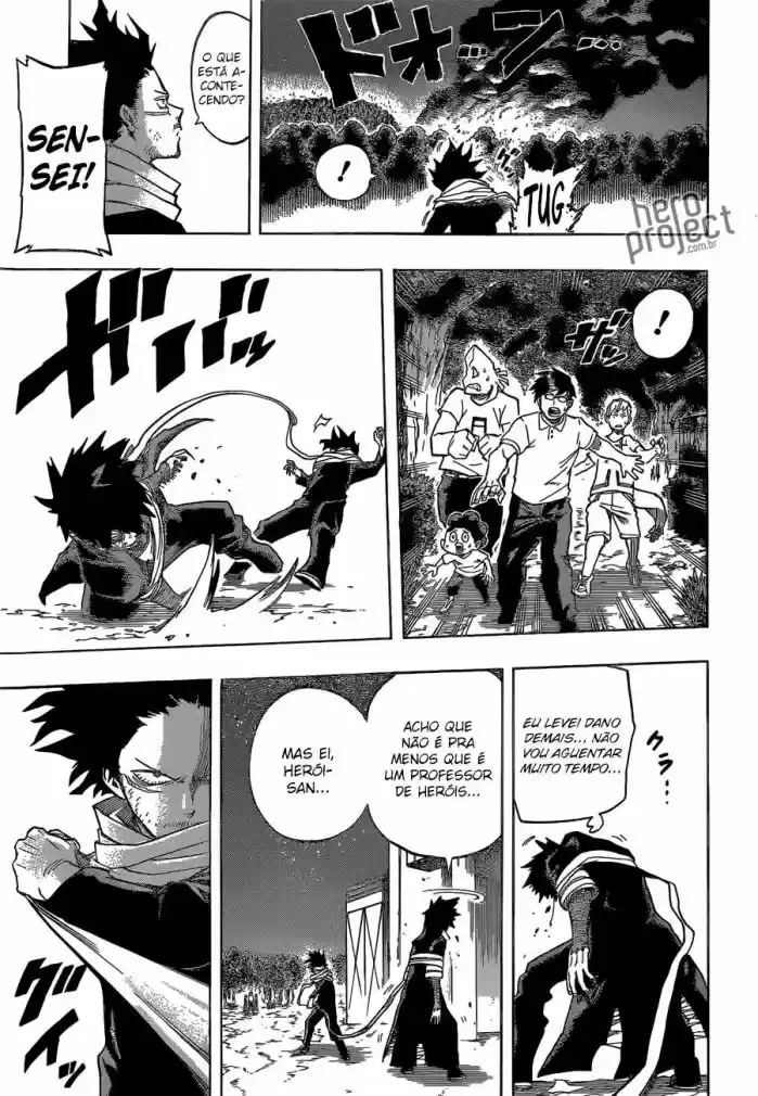 Read Boku no Hero pt Manga Online