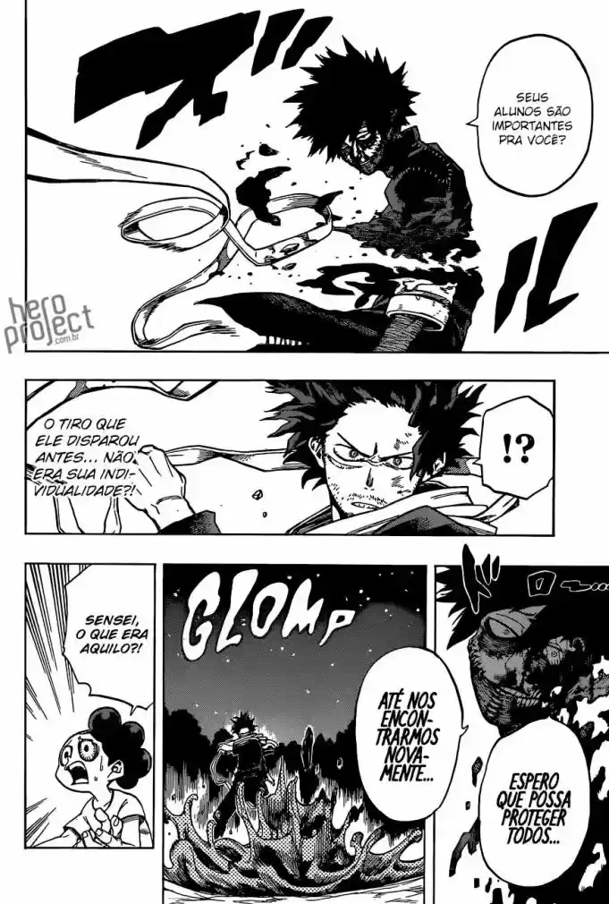 Read Boku no Hero pt Manga Online