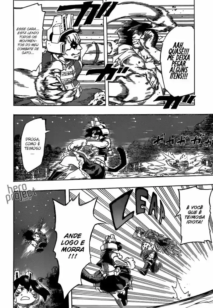 Read Boku no Hero pt Manga Online