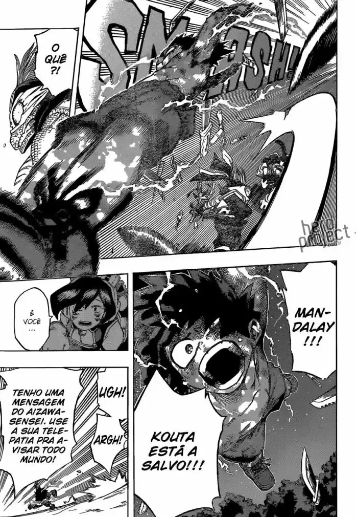 Read Boku no Hero pt Manga Online