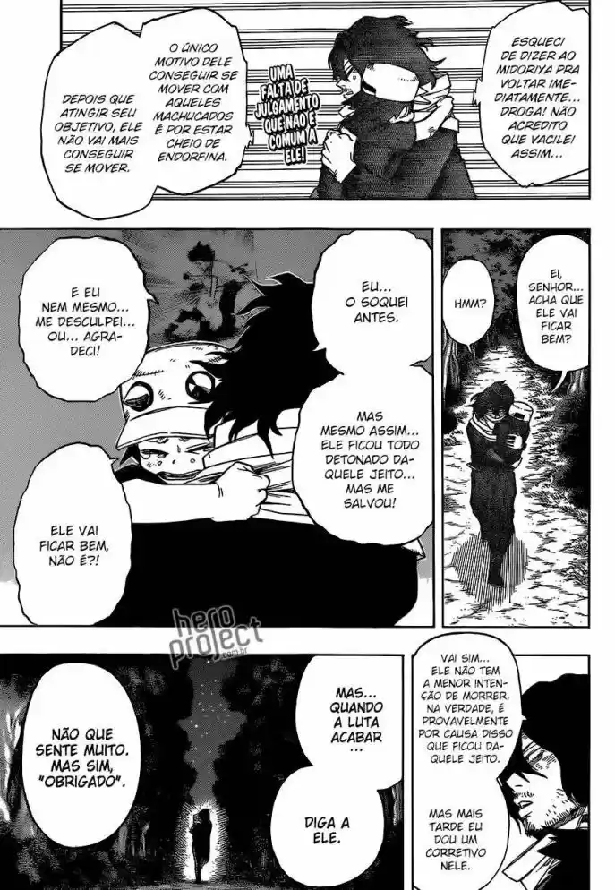 Read Boku no Hero pt Manga Online