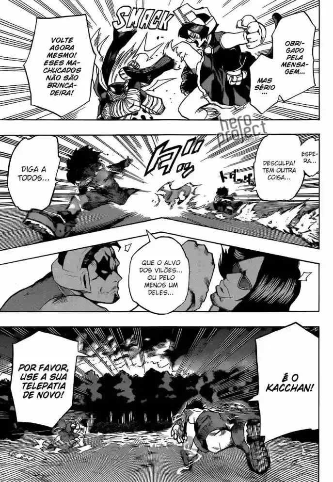 Read Boku no Hero pt Manga Online