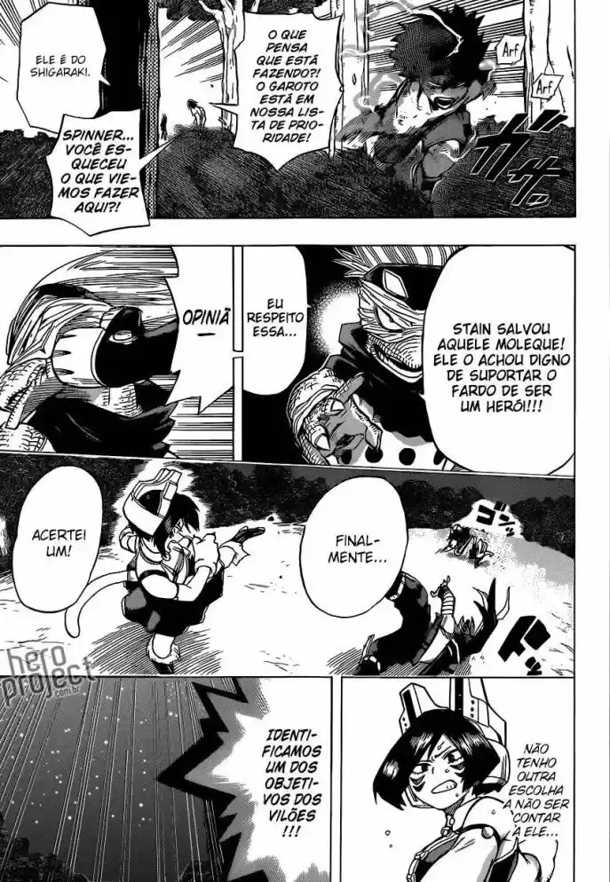 Read Boku no Hero pt Manga Online