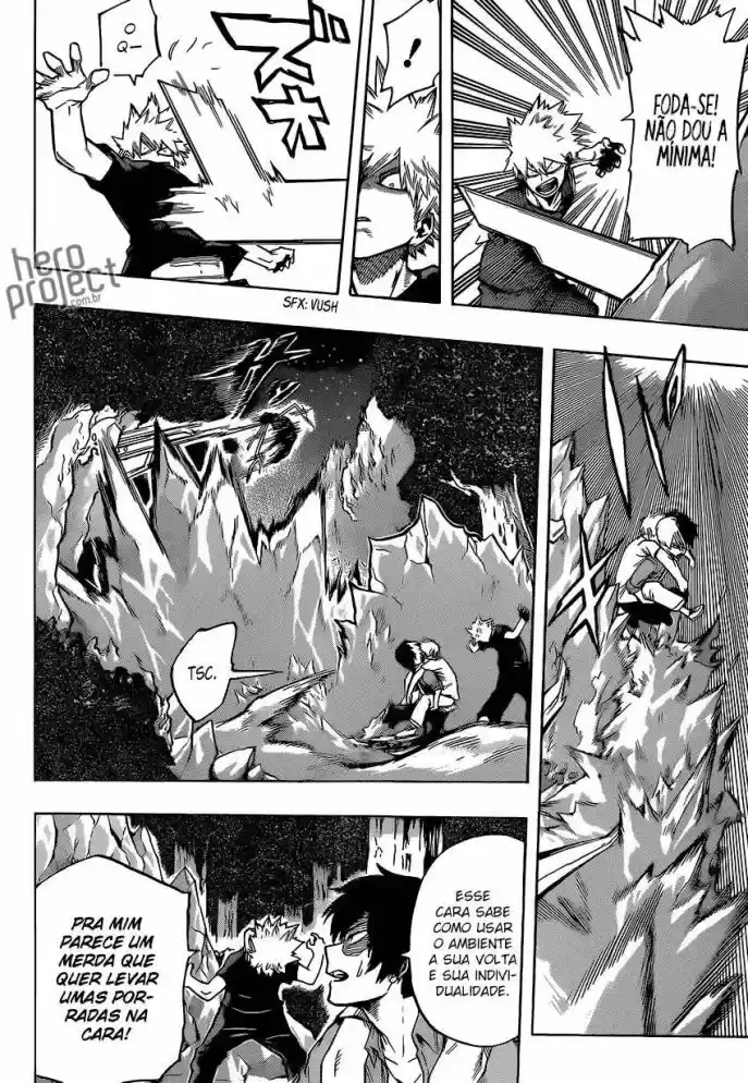 Read Boku no Hero pt Manga Online
