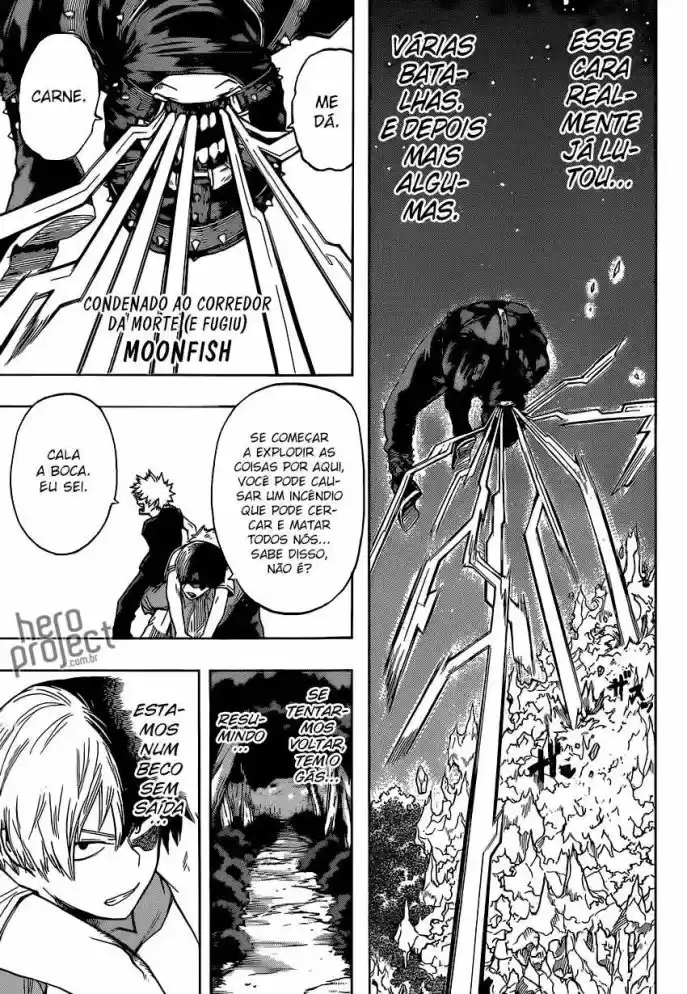 Read Boku no Hero pt Manga Online