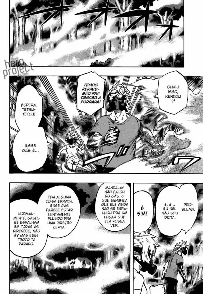 Read Boku no Hero pt Manga Online