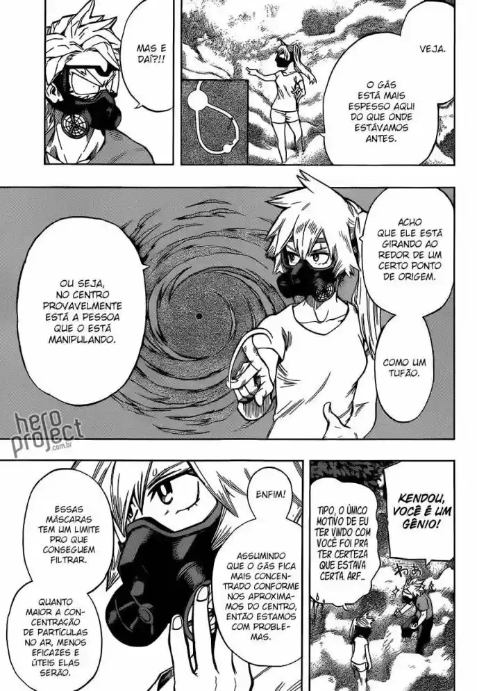 Read Boku no Hero pt Manga Online