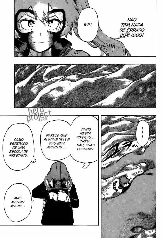 Read Boku no Hero pt Manga Online