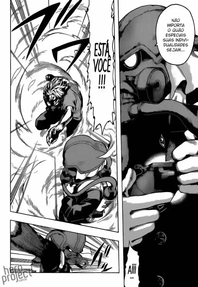Read Boku no Hero pt Manga Online