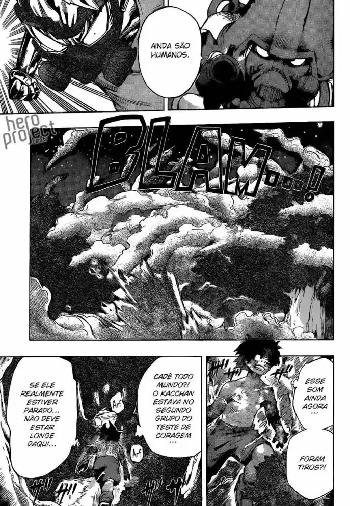 Read Boku no Hero pt Manga Online