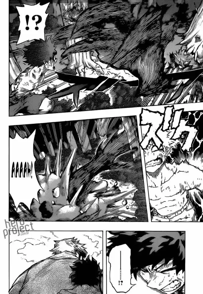 Read Boku no Hero pt Manga Online