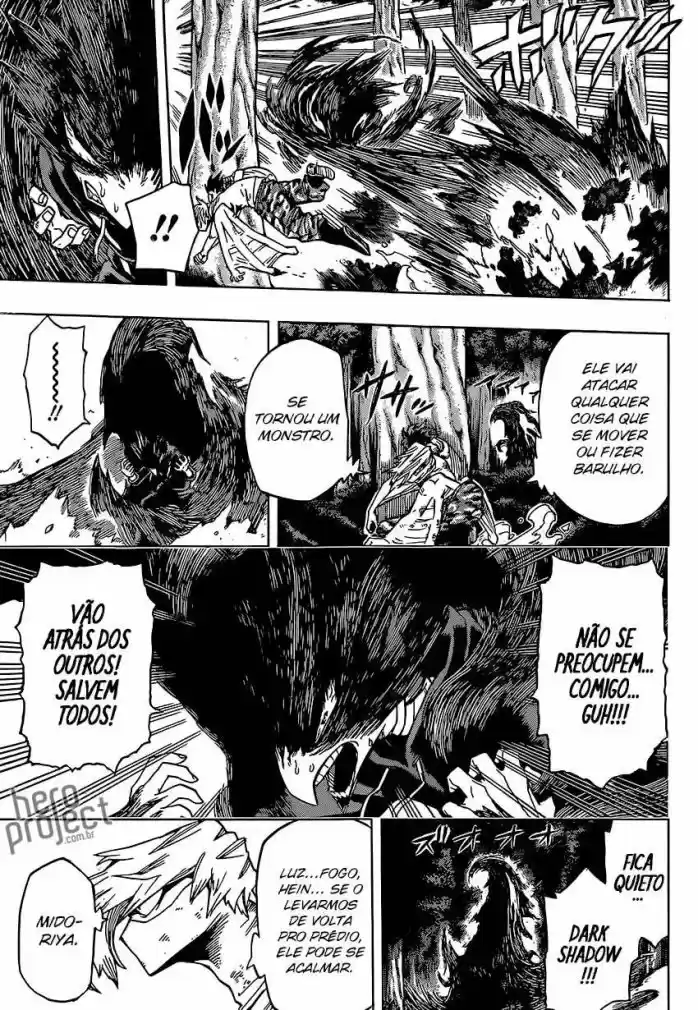 Read Boku no Hero pt Manga Online