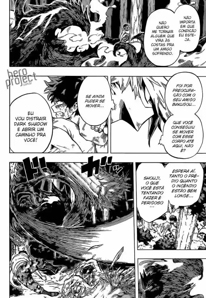 Read Boku no Hero pt Manga Online