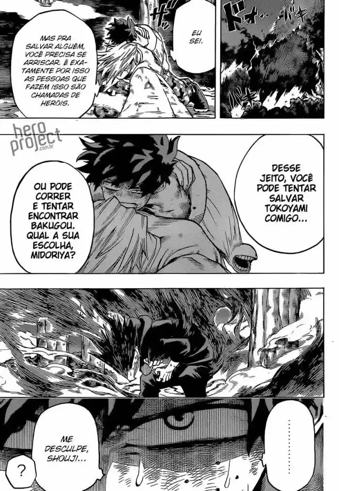 Read Boku no Hero pt Manga Online